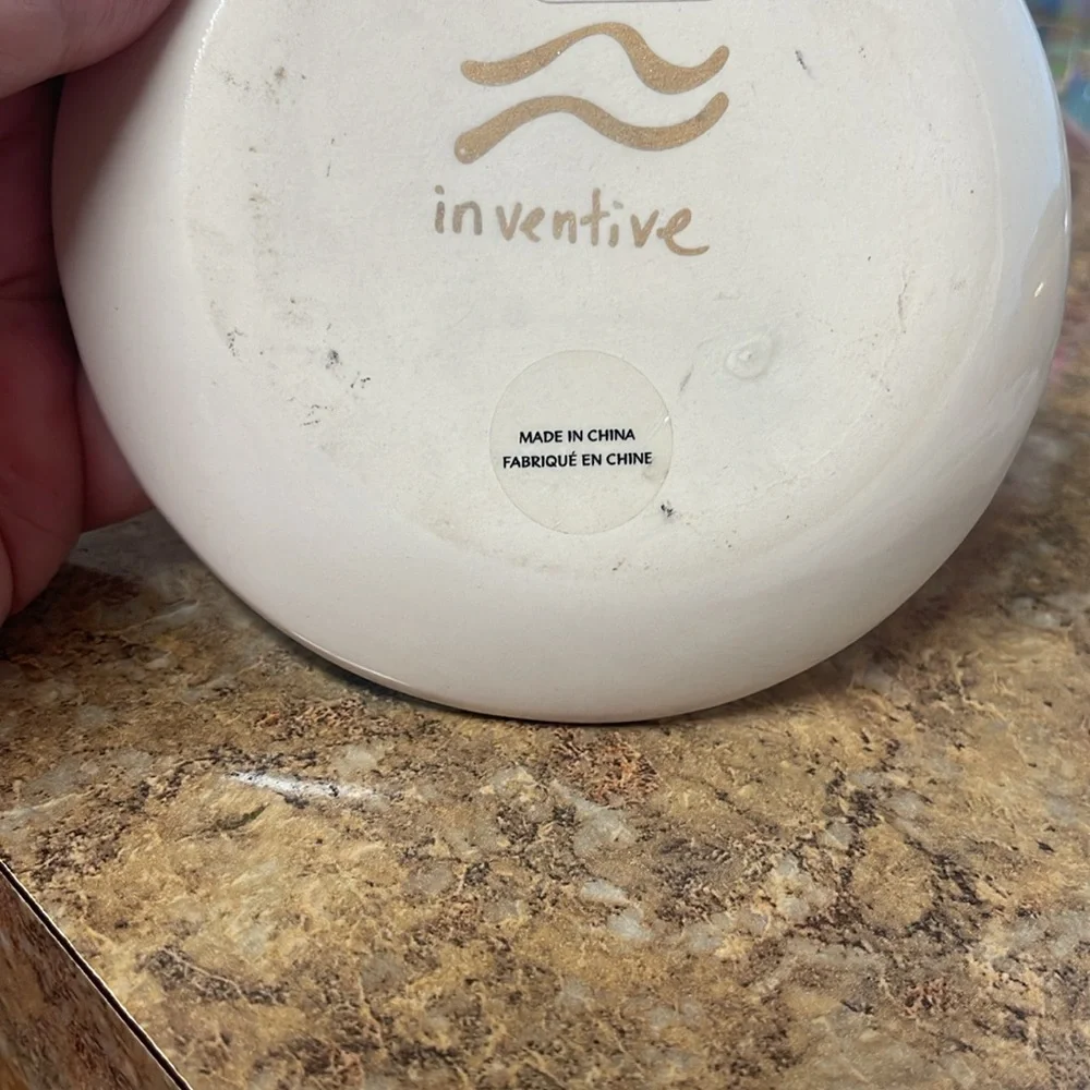 Anthropologie Star Sign Trinket Dish in Aquarius